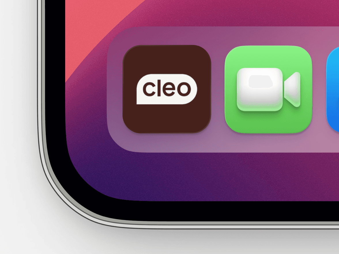 Cleo Onboarding